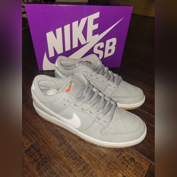 Nike SB Dunk Low Pro ISO sz 10.5 - Picture 4 of 8